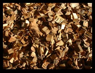 faapríték mint tüzelőanyag