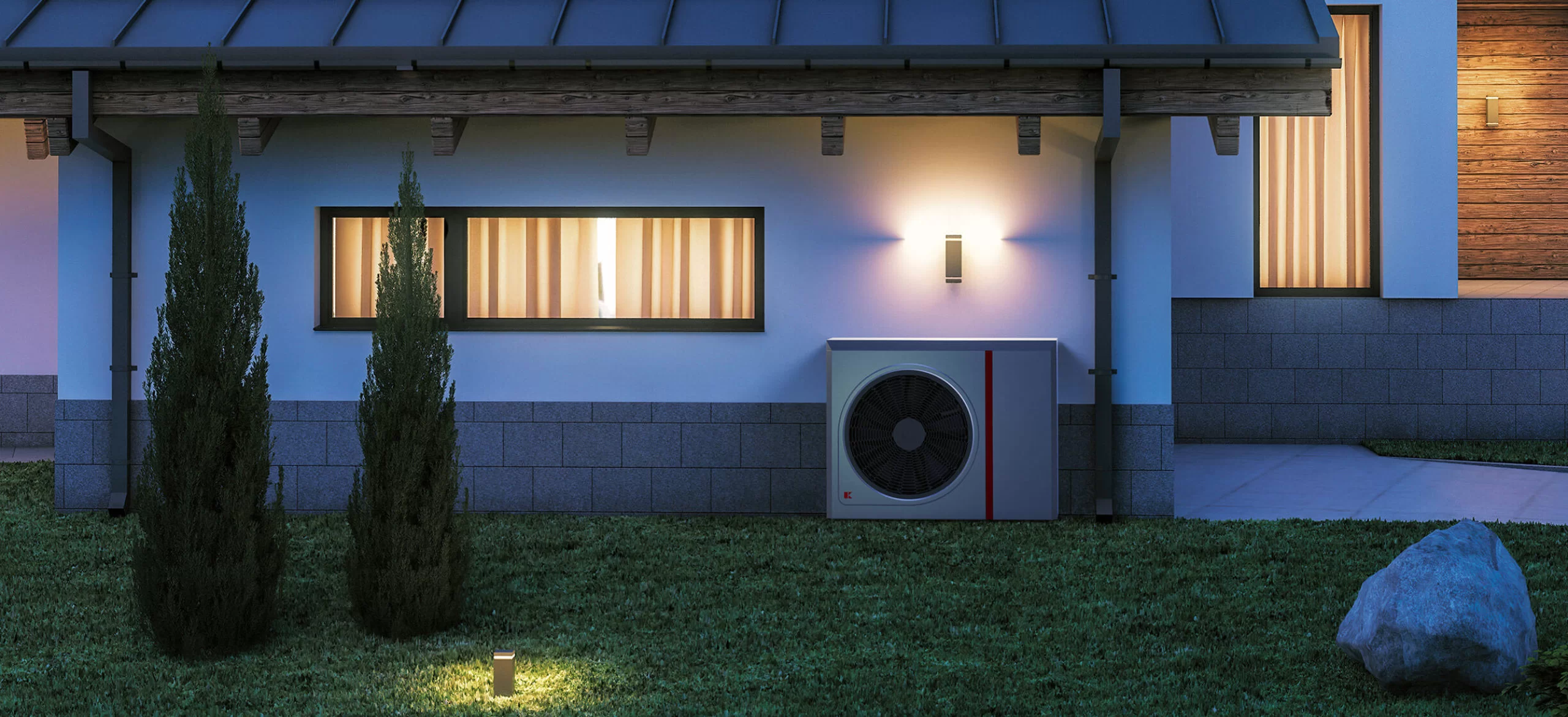 hőszivattyú telepítése