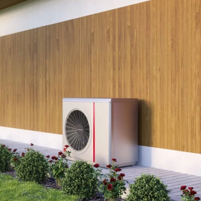 Levegős hőszivattyúk felépítése, üzemeltetése